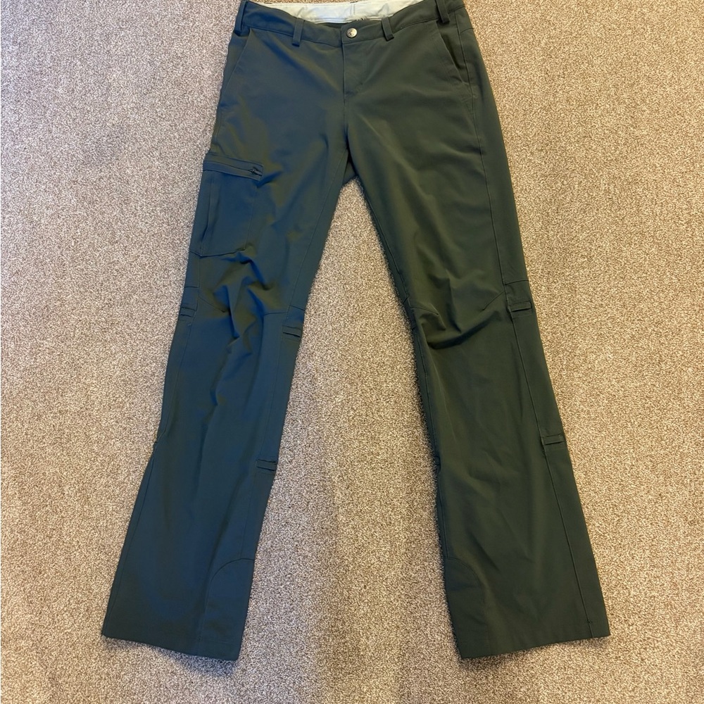 REI Sahara Roll Up Cargo Hiking Pants - Picture 6 of 6